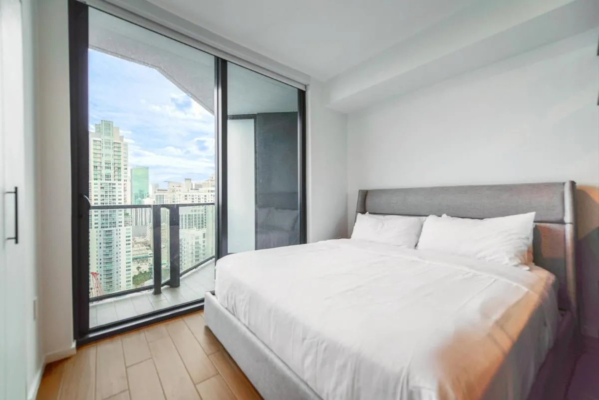 Image 1 of Exclusive Bay View Studio at Downtown Miami