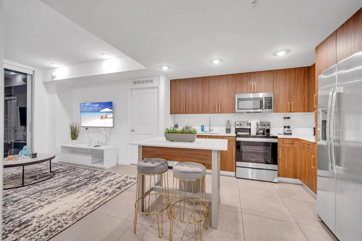 Image 4 of Exclusive Condo in Downtown Miami With Pool Views and Free Parking