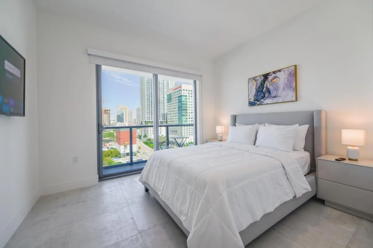 Image 1 of Exclusive Condo in Glamorous Brickell