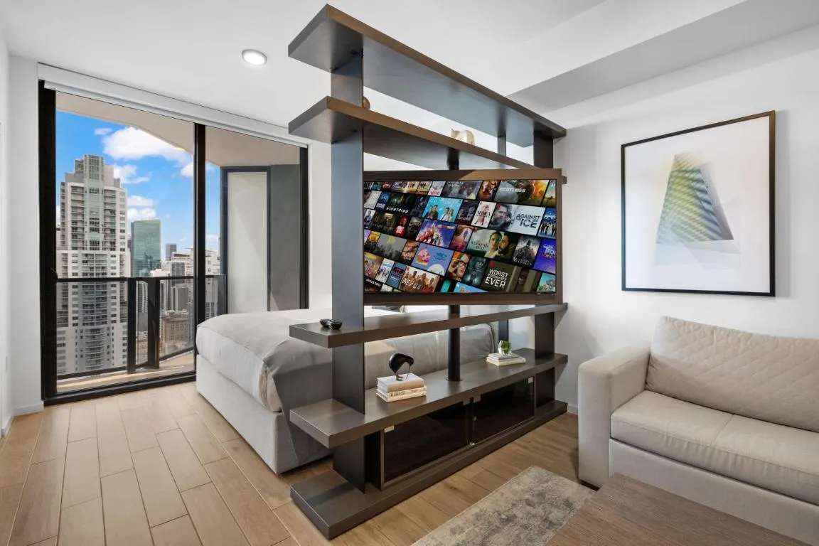Image of Exclusive Studio Paradise with Beautiful Views