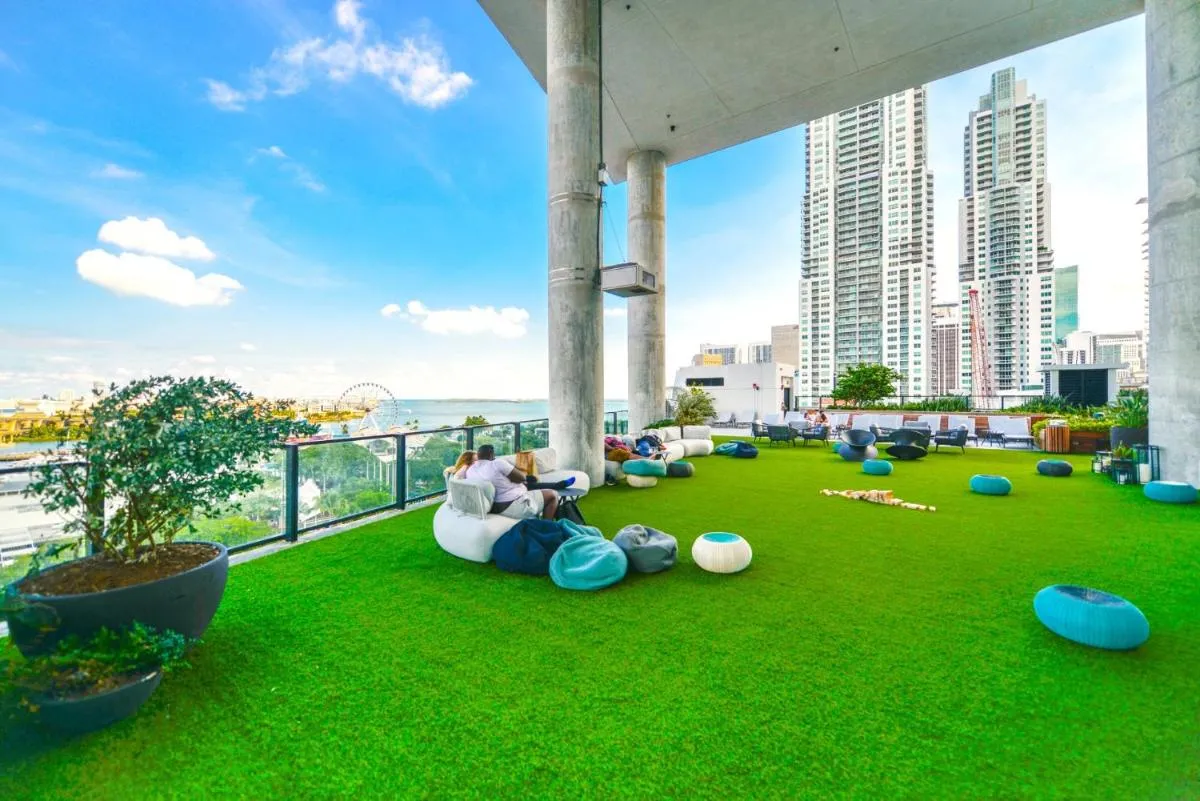 Image 4 of Exclusive Studio Paradise with Beautiful Views