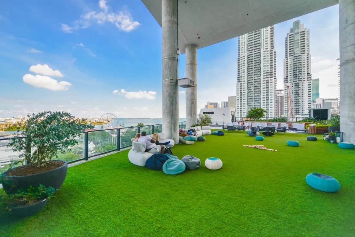 Image 6 of Fabulous Bayside Views Await You in this Apt