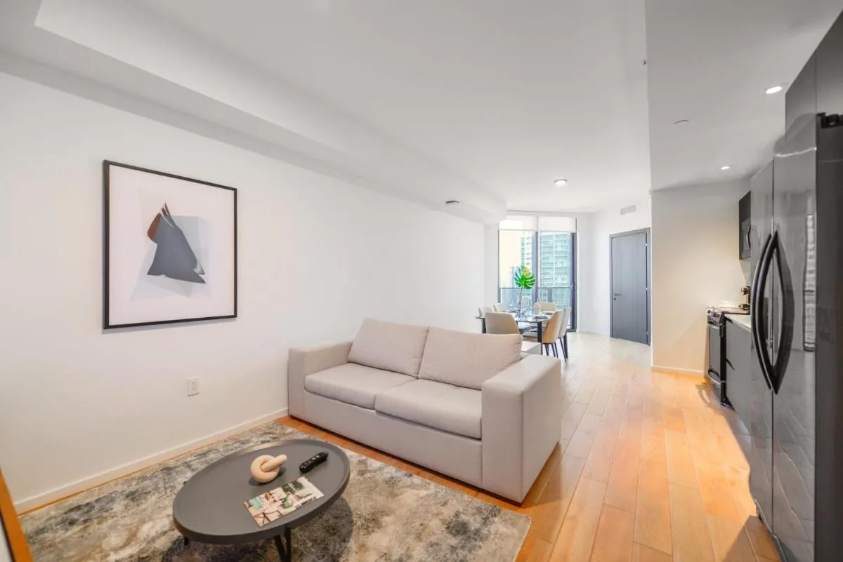 Image 1 of Fabulous Bayside Views Await You in this Apt