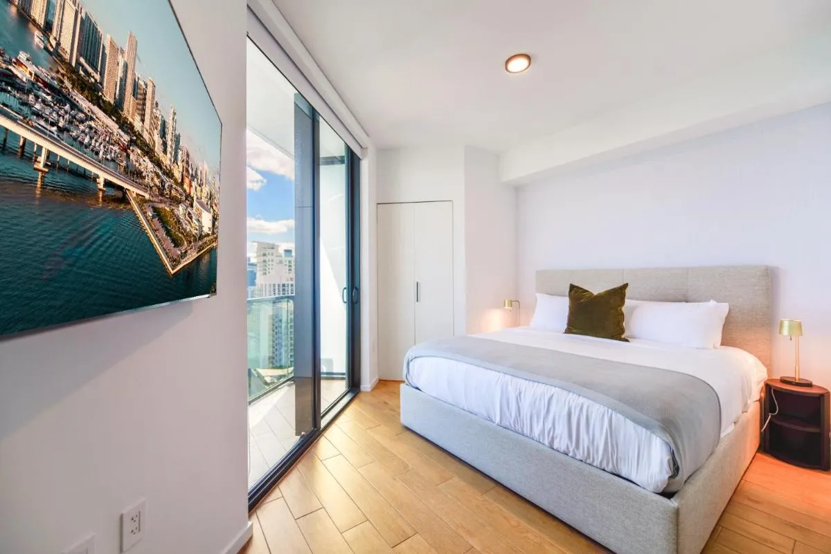Image 2 of Fabulous Bayside Views Await You in this Apt