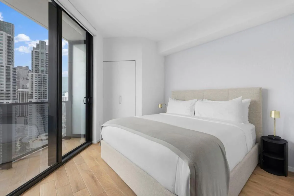 Image 3 of Fabulous Bayside Views Await You in this Condo