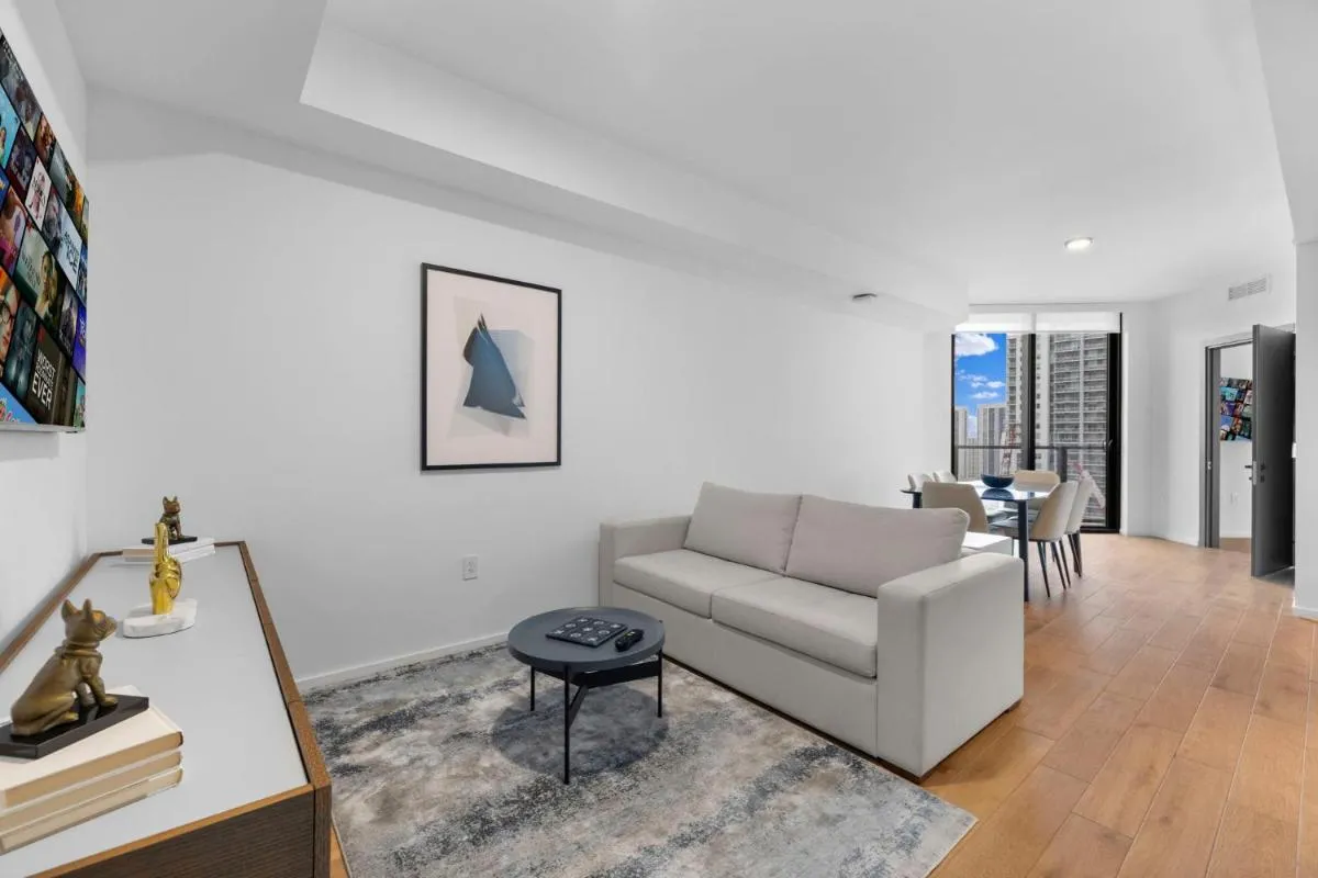 Image 2 of Fabulous Bayside Views Await You in this Condo