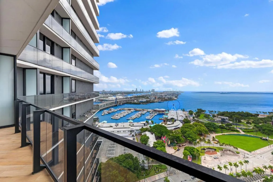 Image of Fabulous Bayside Views Await You in this Condo