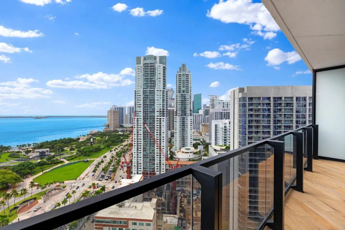 Image 5 of Fabulous Bayside Views Await You in this Condo