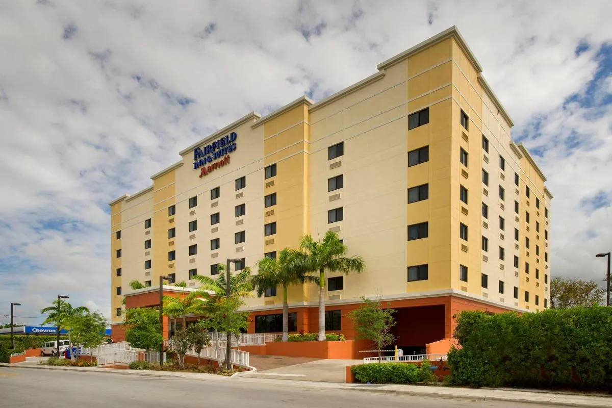 Image 5 of Fairfield Inn & Suites by Marriott Miami Airport South