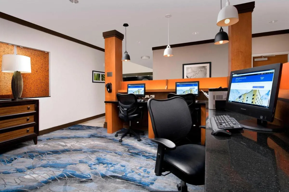 Image 1 of Fairfield Inn & Suites by Marriott Miami Airport South