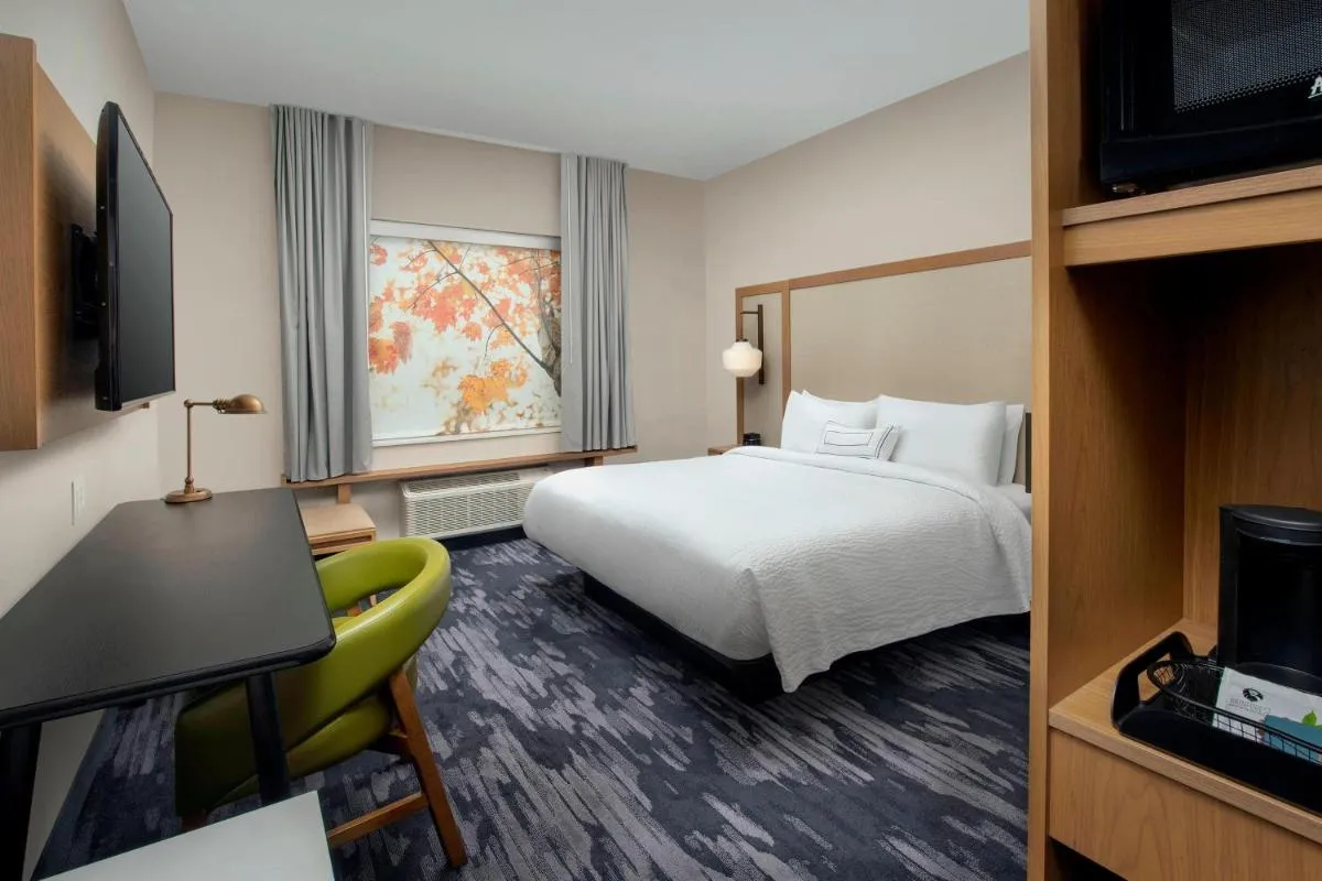 Image 5 of Fairfield Inn & Suites by Marriott Miami Airport West/Doral