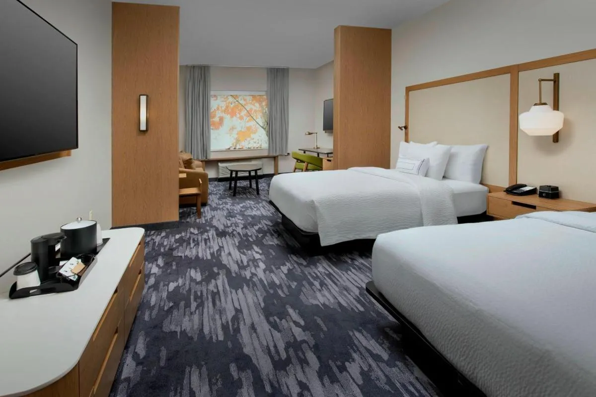 Image 1 of Fairfield Inn & Suites by Marriott Miami Airport West/Doral