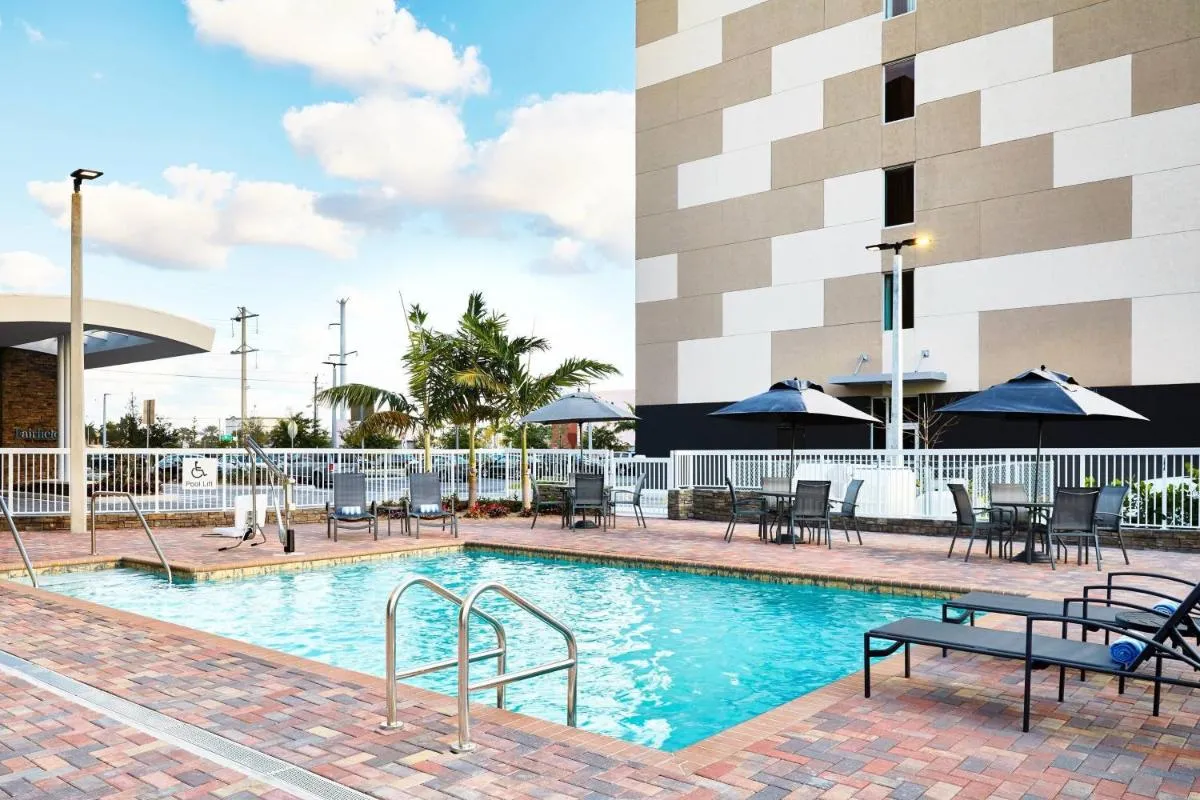 Image 3 of Fairfield Inn & Suites by Marriott Miami Airport West/Doral