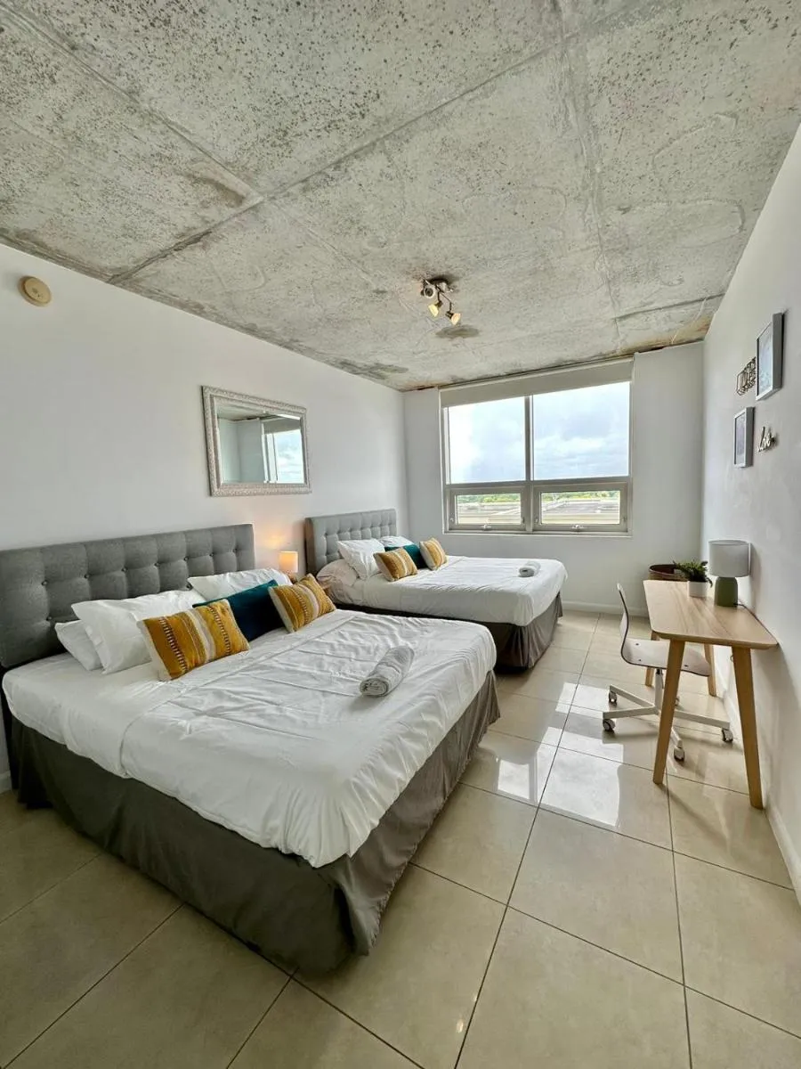 Image 3 of Fantastic Family Relax 2Br condo At Midblock Miami