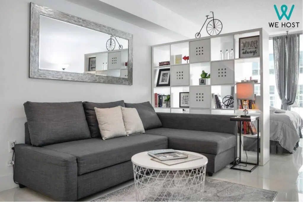 Image of Fascinating Studio Apt at Brickell
