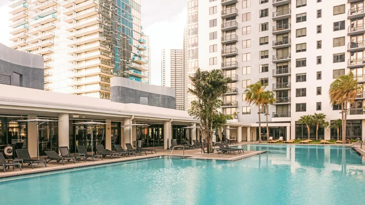 Image of Flow Miami Apartments by Barsala