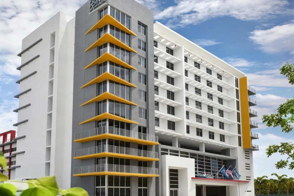 Image of Four Points by Sheraton Coral Gables