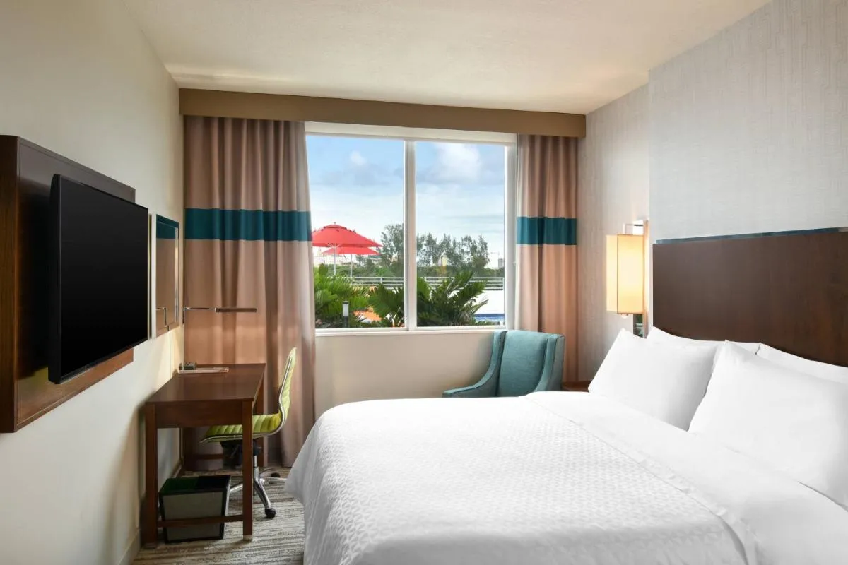 Image 1 of Four Points by Sheraton Coral Gables