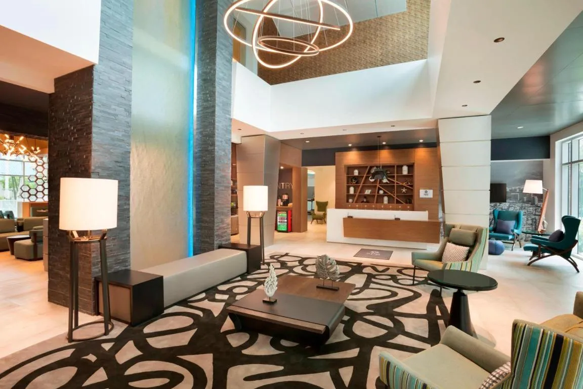 Image of Four Points by Sheraton Miami Airport