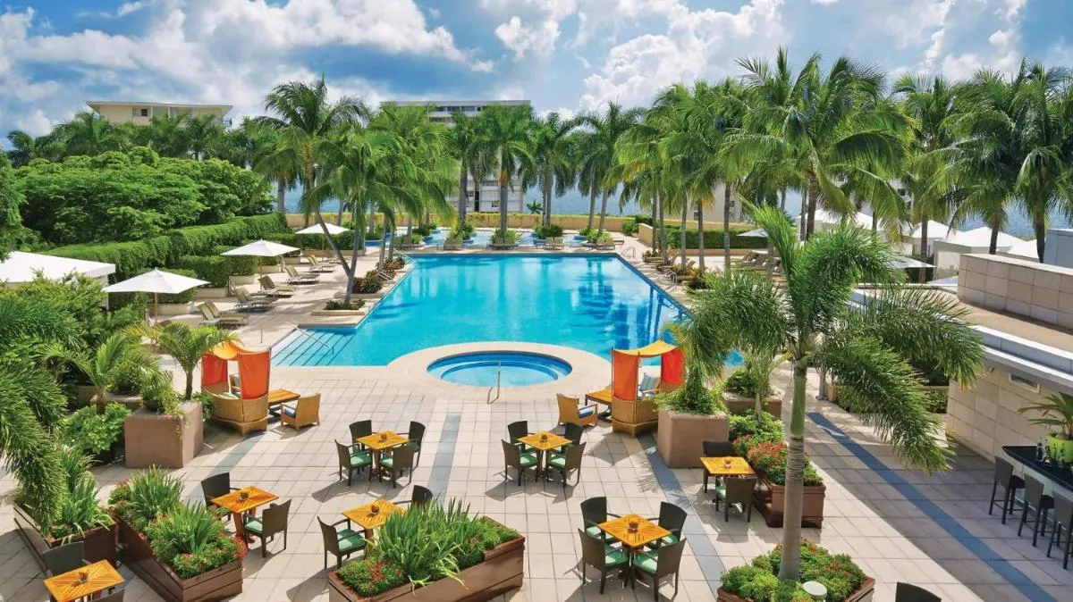 Image 2 of Four Seasons Miami 2br Suite