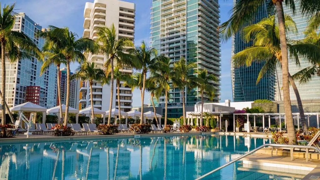 Image 5 of Four Seasons Miami 2br Suite