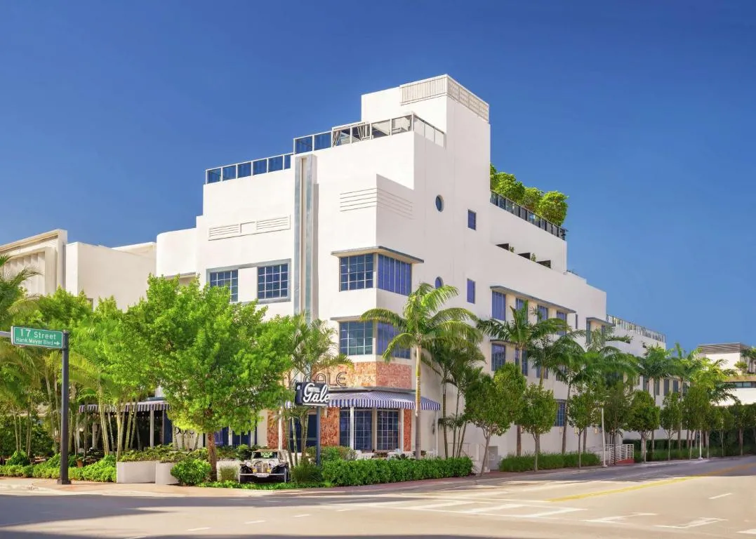 Image of Gale South Beach, Curio Collection By Hilton