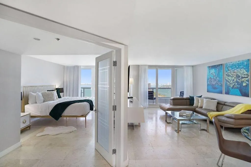 Image of Good Morning Beautiful! Direct Water Views