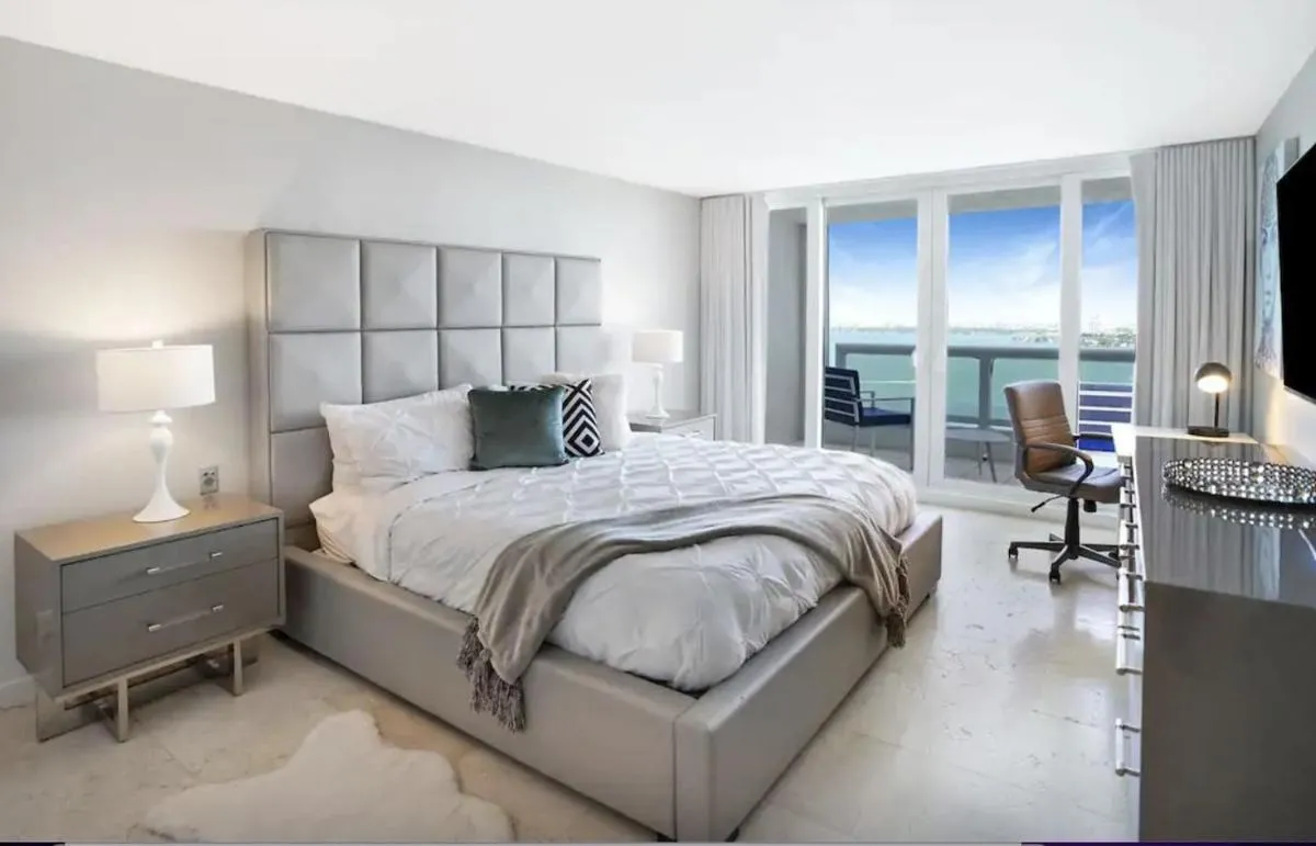 Image 1 of Good Morning Beautiful! Direct Water Views