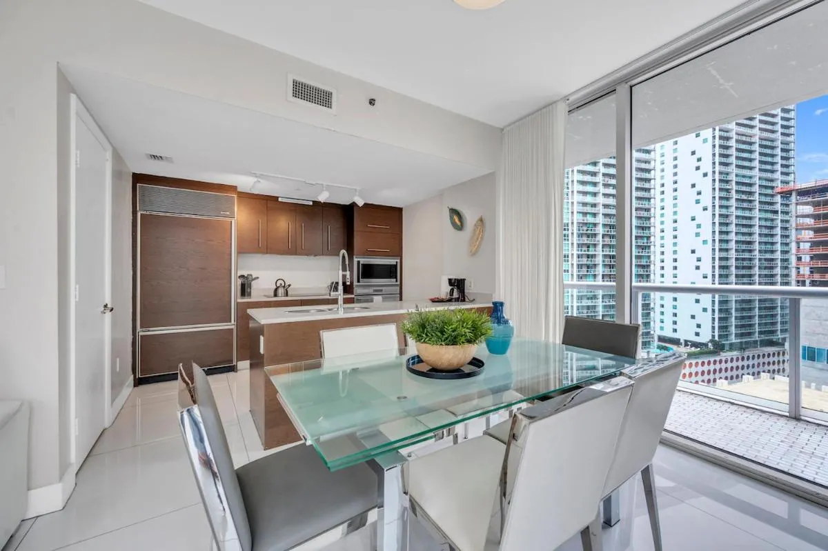 Image 5 of Gorgeous 2BR Icon Brickell-WaterViews-FREESPA