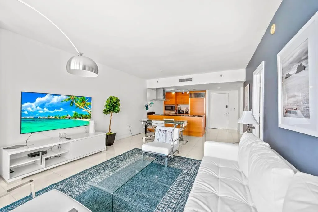 Image of Gorgeous Unit At The W Building Priceless Location