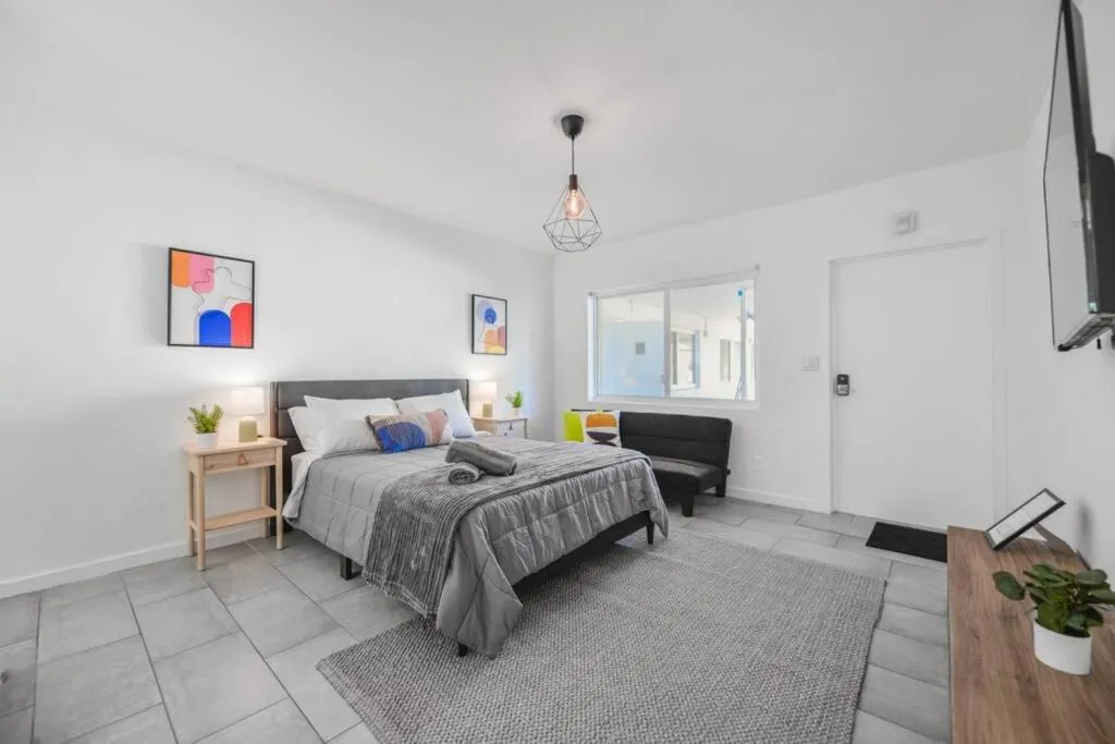 Image of Great Studio Residence 15 min from the beach