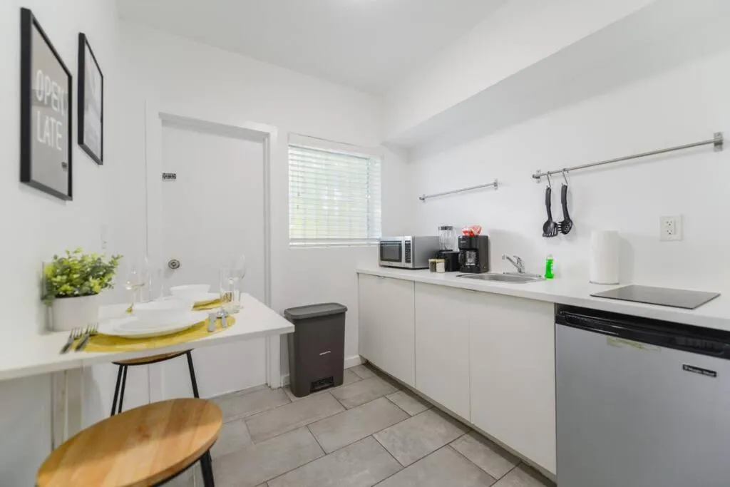 Image 3 of Great Studio Residence 15 min from the beach