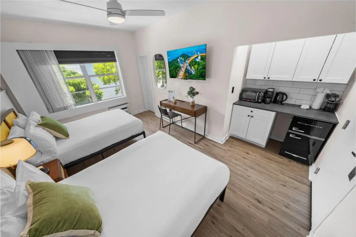 Image 3 of Greenview Hotel By Lowkl