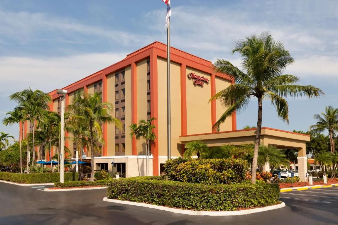 Image of Hampton Inn Miami-Airport West