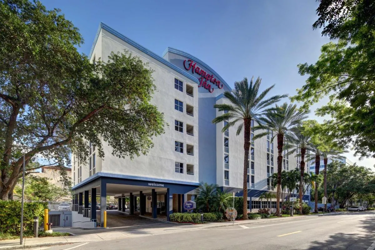 Image 6 of Hampton Inn Miami-Coconut Grove/Coral Gables