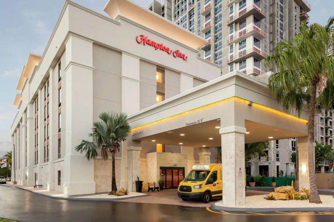 Image of Hampton Inn Miami/Dadeland