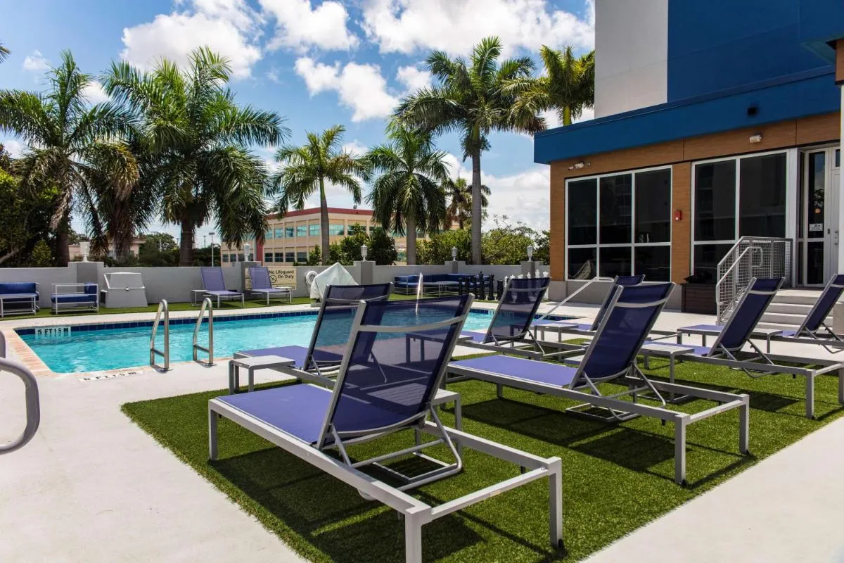 Image 6 of Hampton Inn & Suites Miami Airport South/Blue Lagoon