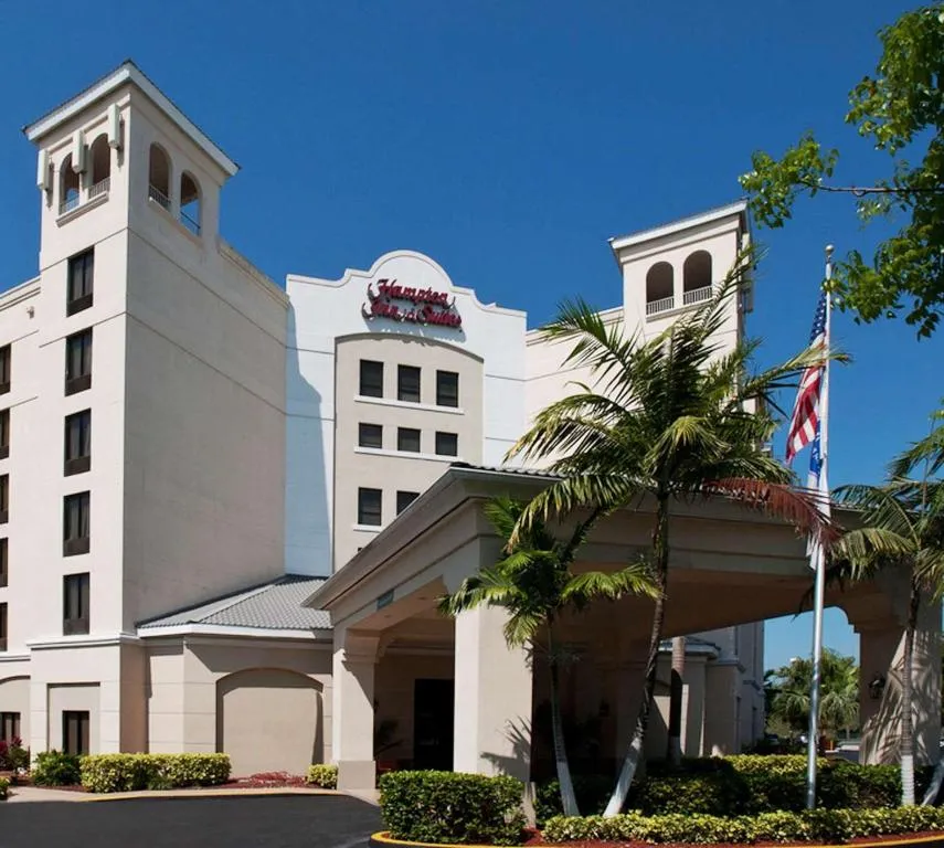 Image of Hampton Inn & Suites Miami-Doral Dolphin Mall