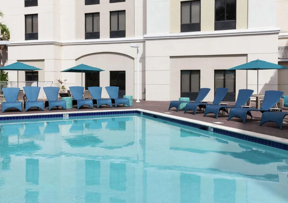 Image 5 of Hampton Inn & Suites Miami-Doral Dolphin Mall