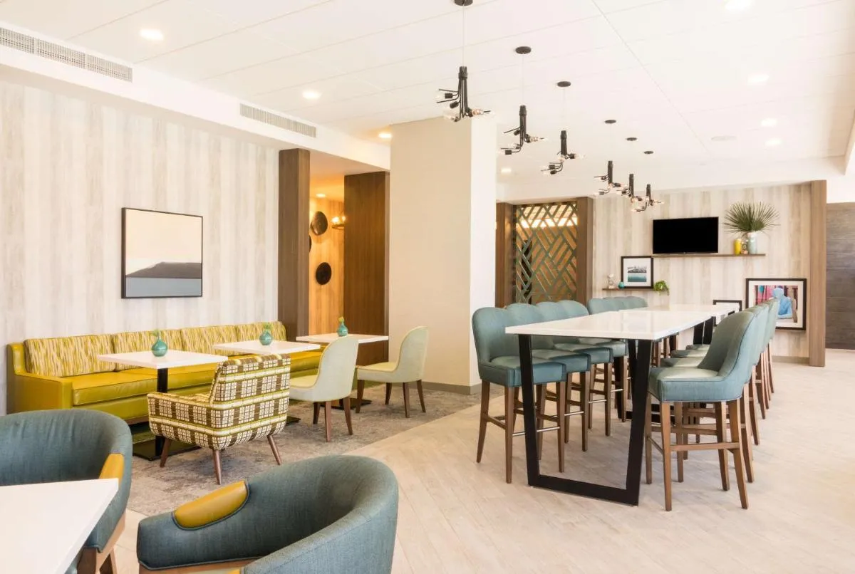 Image 4 of Hampton Inn & Suites Miami Wynwood Design District, FL