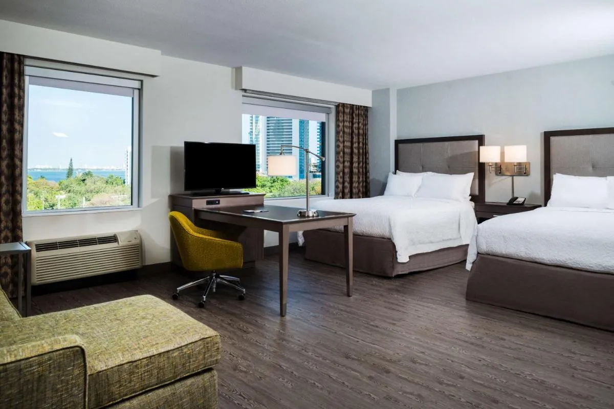 Image 1 of Hampton Inn & Suites Miami Wynwood Design District, FL