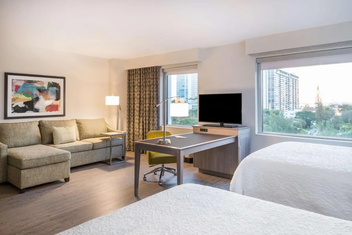 Image 5 of Hampton Inn & Suites Miami Wynwood Design District, FL