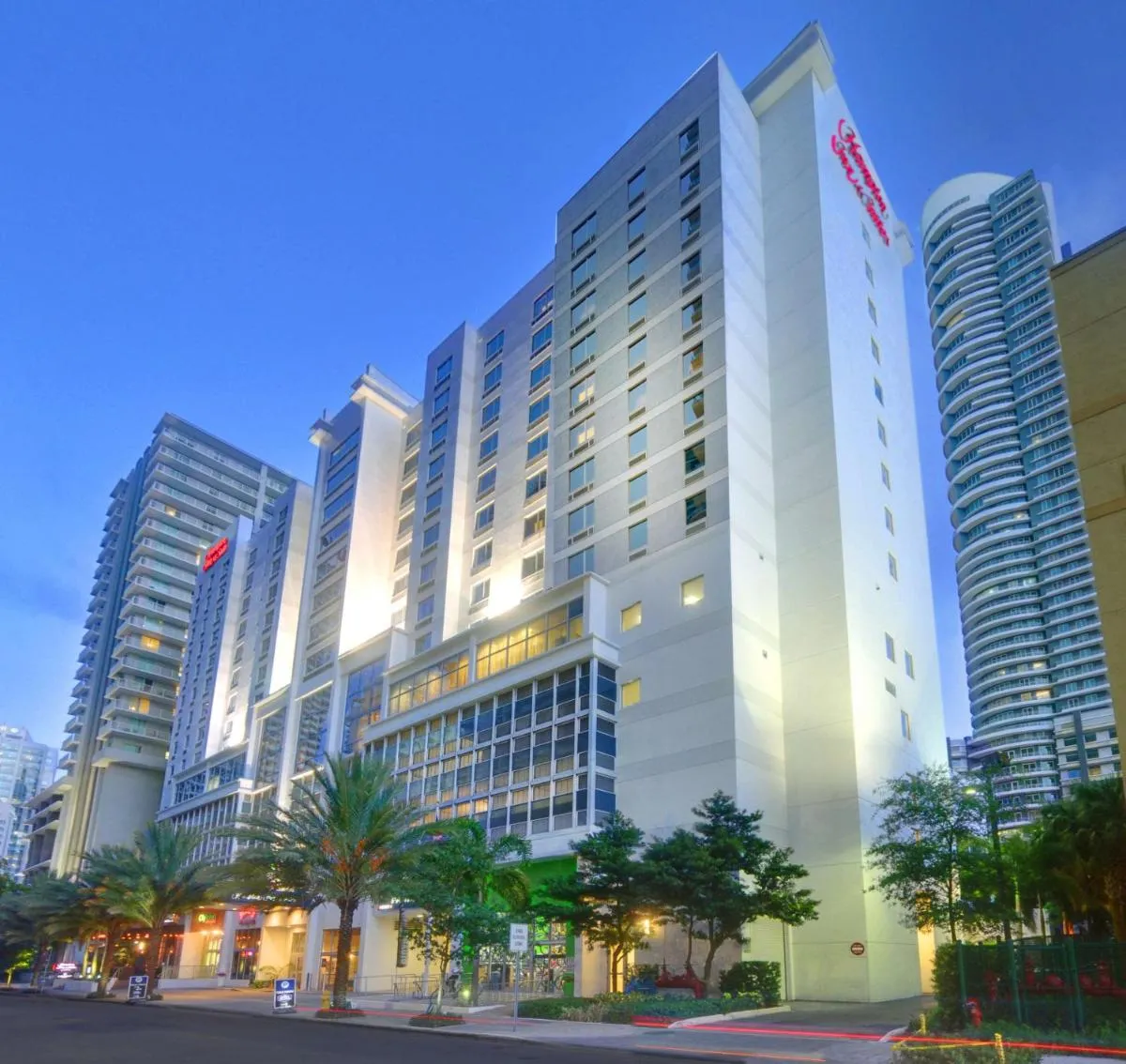 Image 6 of Hampton Inn & Suites by Hilton Miami Downtown/Brickell