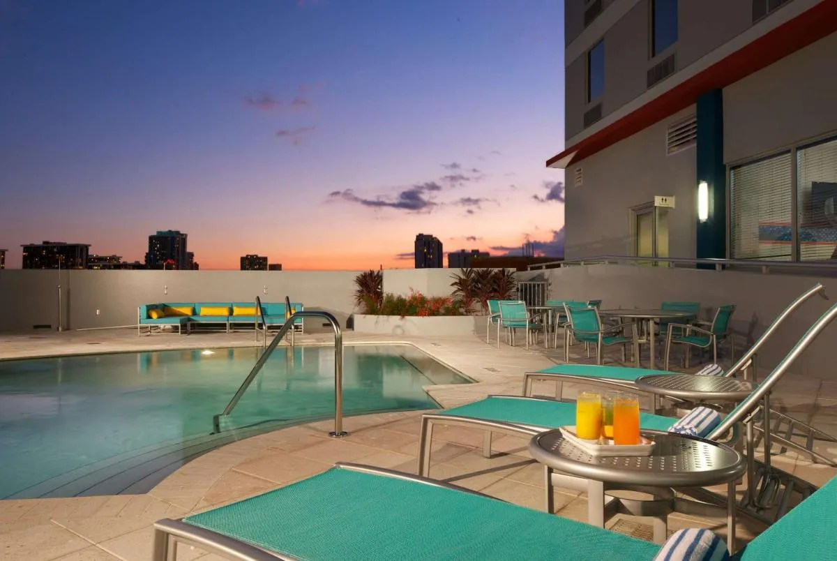 Image 3 of Hampton Inn & Suites by Hilton Miami Downtown/Brickell