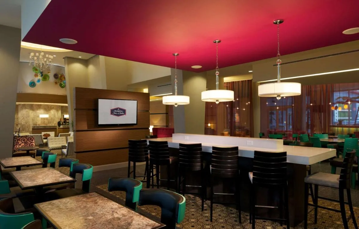 Image 4 of Hampton Inn & Suites by Hilton Miami Downtown/Brickell