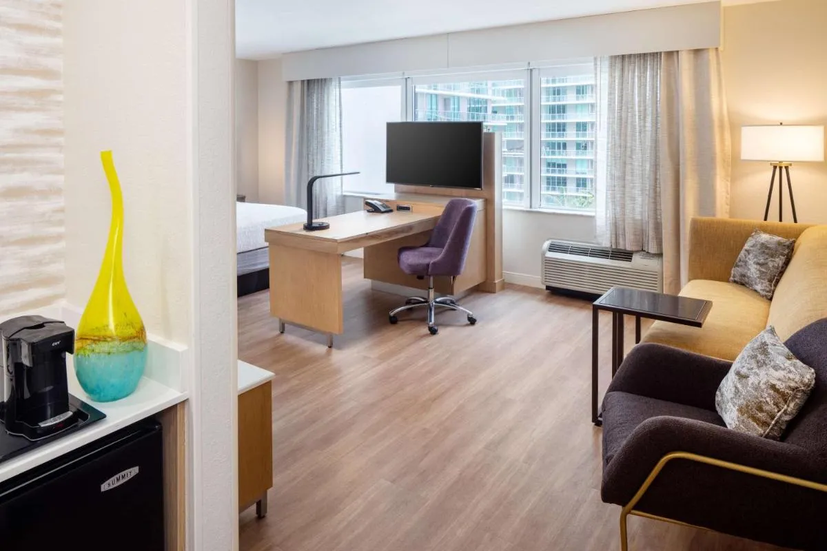 Image 5 of Hampton Inn & Suites by Hilton Miami Downtown/Brickell