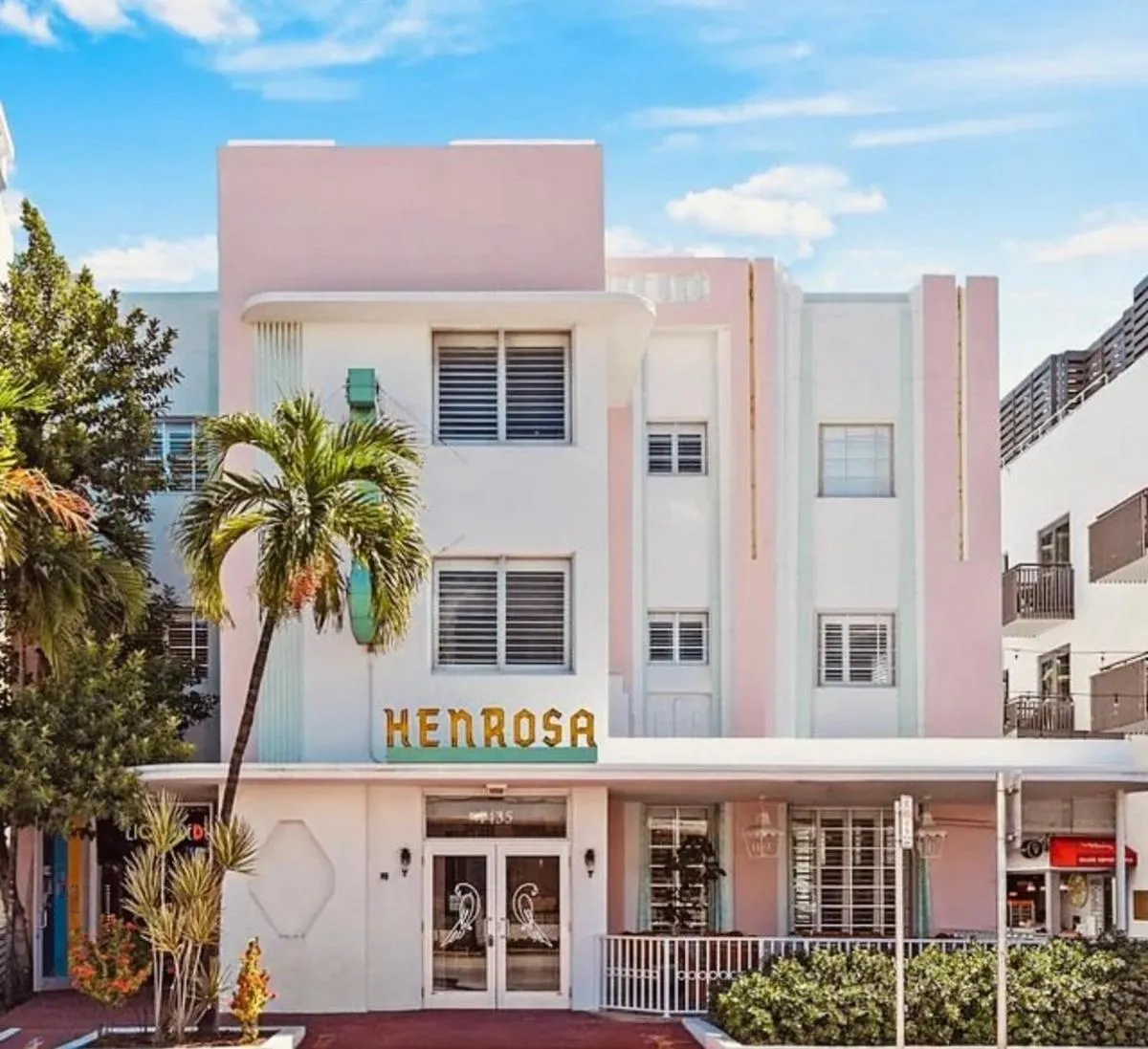 Image 4 of Henrosa Hotel