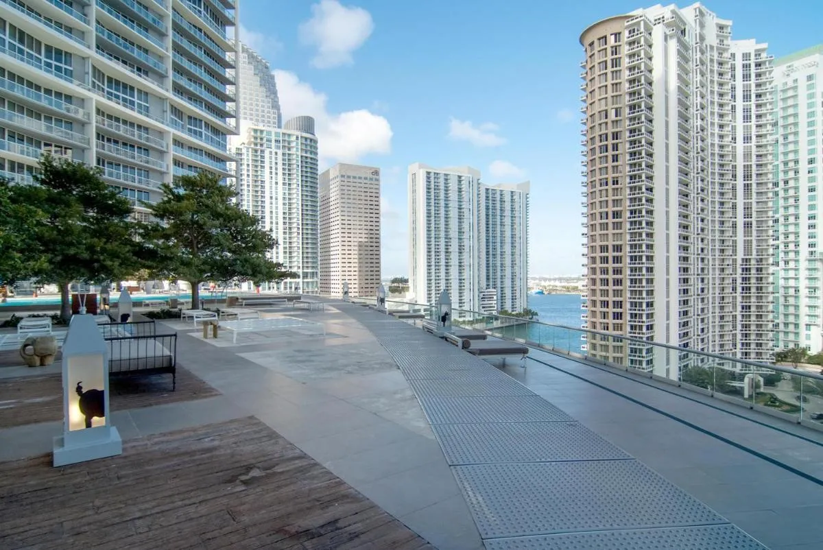 Image 6 of High Rise Luxury Ocean Corner Unit 2/2 – Icon Brickell