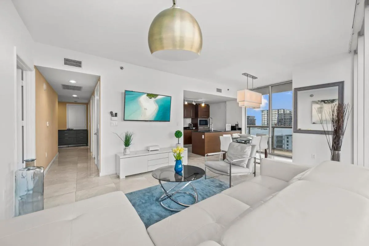 Image 5 of High Rise Luxury Ocean Corner Unit 2/2 – Icon Brickell