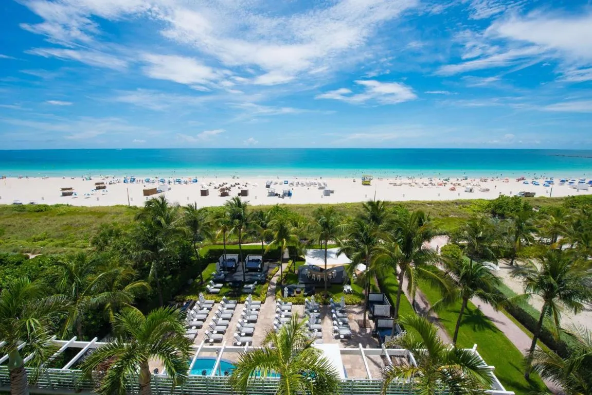 Image of Hilton Bentley Miami South Beach